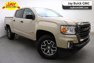 Used 2022 GMC Canyon AT4 w/ Driver Alert Package image 1