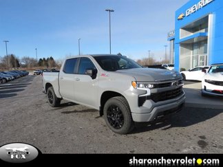 New 2025 Chevrolet Silverado 1500 RST w/ Z71 Off-Road Package image 1