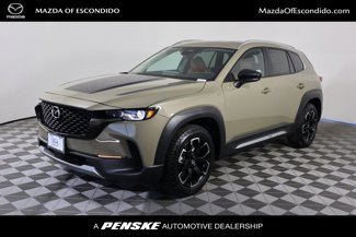New 2025 MAZDA CX-50 Meridian Edition w/ Cargo Package video 1