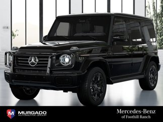 New 2025 Mercedes-Benz G 550 image 1
