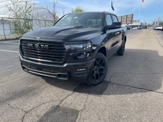 New 2025 RAM 1500 Laramie image 1
