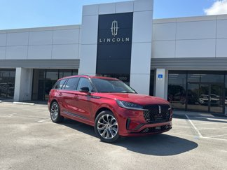 New 2025 Lincoln Aviator 2WD w/ Equipment Group 101A image 1