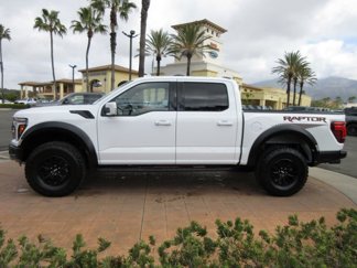 New 2025 Ford F150 Raptor image 1