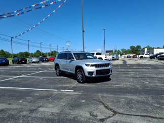 New 2025 Jeep Grand Cherokee L Limited w/ Luxury Tech Group II image 1