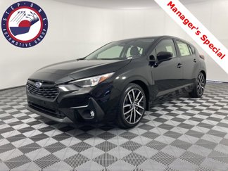 New 2025 Subaru Impreza 2.0i Sport image 1