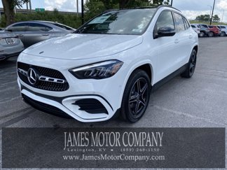 New 2026 Mercedes-Benz GLA 250 4MATIC image 1