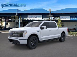 New 2025 Ford F150 Lightning Lariat image 1