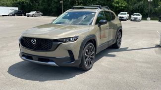 New 2025 MAZDA CX-50 2.5 Turbo w/ Weather Package image 1