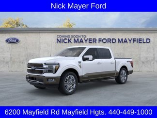 New 2025 Ford F150 King Ranch image 1