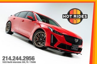 Used 2024 Cadillac CT5 V Blackwing w/ Carbon Fiber Package 1 image 1