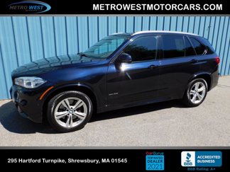 Used 2016 BMW X5 xDrive50i image 1