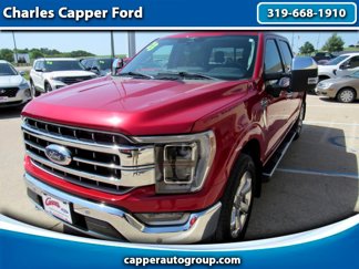 Used 2023 Ford F150 Lariat w/ Equipment Group 502A High image 1