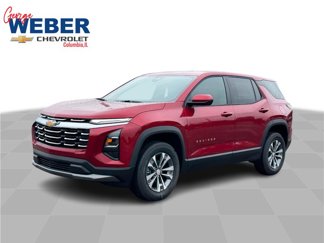 New 2026 Chevrolet Equinox LT w/ Convenience Package II image 1