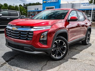 New 2026 Chevrolet Equinox LT w/ LPO, Floor Liner Package image 1