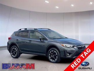 Certified 2021 Subaru Crosstrek 2.0i Premium w/ Moonroof Package video 1
