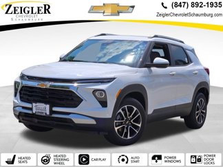 New 2026 Chevrolet TrailBlazer LT w/ Convenience Package image 1