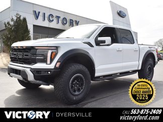 New 2025 Ford F150 Raptor image 1