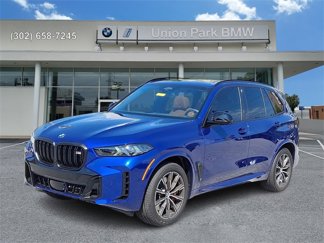 Used 2026 BMW X5 M60i image 1