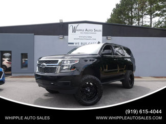 Used 2019 Chevrolet Tahoe LS w/ Max Trailering Package image 1