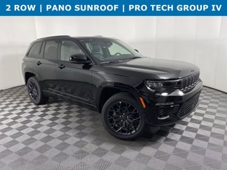 New 2025 Jeep Grand Cherokee Summit image 1
