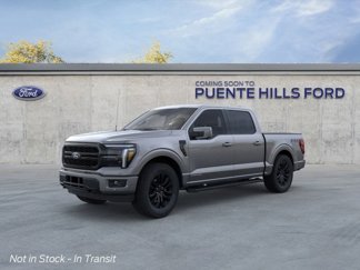 New 2025 Ford F150 Lariat image 1