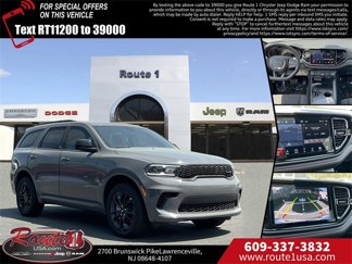 New 2025 Dodge Durango GT w/ Blacktop Package image 1