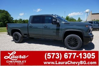 New 2025 Chevrolet Silverado 2500 LTZ image 1