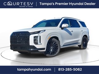 New 2025 Hyundai Palisade Calligraphy image 1