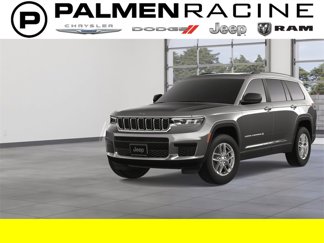 New 2025 Jeep Grand Cherokee L Laredo w/ Luxury Tech Group I image 1