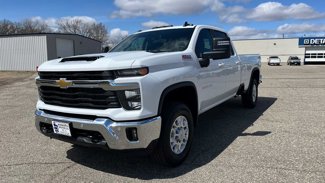 New 2025 Chevrolet Silverado 3500 LT w/ All Star Edition image 1