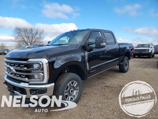 New 2025 Ford F350 4x4 Crew Cab Super Duty image 1