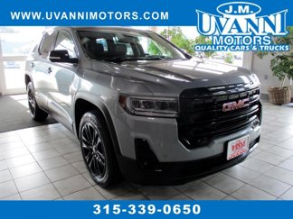 Used 2023 GMC Acadia SLT w/ Elevation Edition image 1