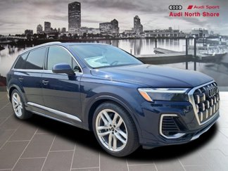 New 2025 Audi Q7 3.0T Premium Plus image 1