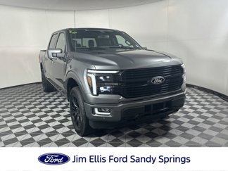 New 2025 Ford F150 Platinum image 1