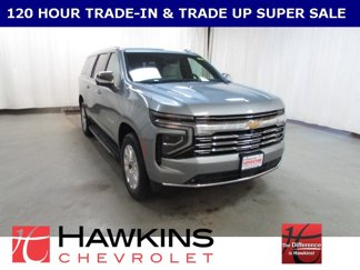 New 2025 Chevrolet Suburban Premier image 1