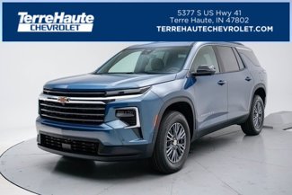 New 2026 Chevrolet Traverse LT w/ Enhanced Driving Package image 1