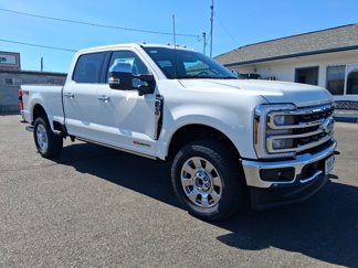 New 2025 Ford F250 King Ranch w/ Chrome Package image 1