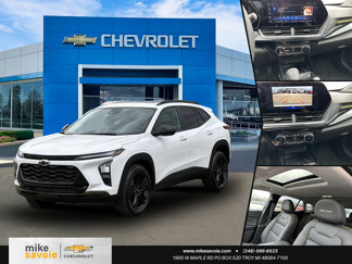 Certified 2025 Chevrolet Trax ACTIV w/ Sunroof Package image 1