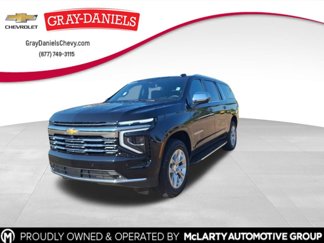 New 2025 Chevrolet Suburban Premier image 1