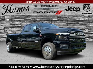 New 2025 RAM 3500 Laramie image 1