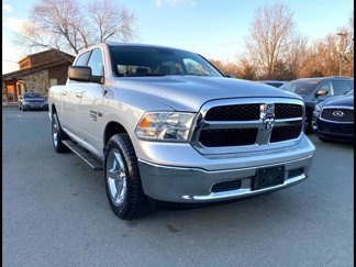 Used 2019 RAM 1500 Classic SLT image 1