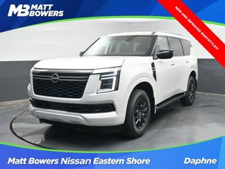 New 2025 Nissan Armada SV image 1