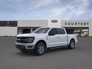 New 2025 Ford F150 XLT w/ Equipment Group 301A Standard image 1
