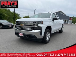 Used 2020 Chevrolet Silverado 1500 LT w/ All-Star Edition image 1
