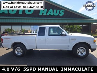 Used 2011 Ford Ranger Sport image 1