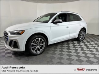 Certified 2023 Audi SQ5 Premium Plus w/ Premium Plus Package image 1