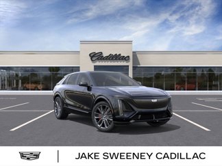 New 2026 Cadillac Lyriq V image 1
