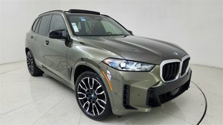 Used 2025 BMW X5 M60i image 1