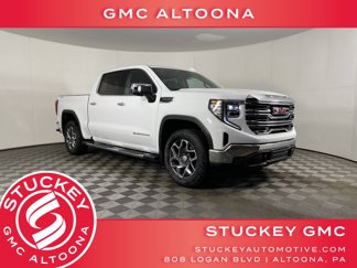 New 2025 GMC Sierra 1500 SLT w/ SLT Premium Package image 1