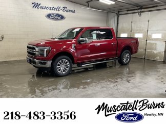 New 2025 Ford F150 Lariat image 1